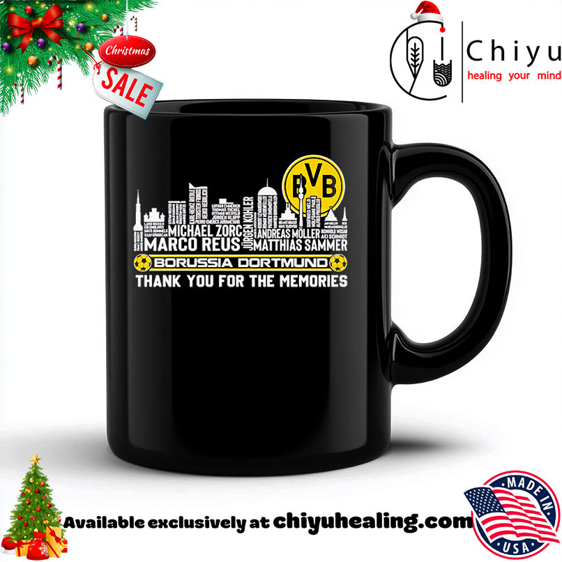 Borussia Dortmund thank you for the memories skyline name shirt, Hoodie, Sweatshirt, Poster Canvas, Mug, Ornaments 6 Borussia Dortmund thank you for the memories skyline name shirt, Hoodie, Sweatshirt, Poster Canvas, Mug, Ornaments
