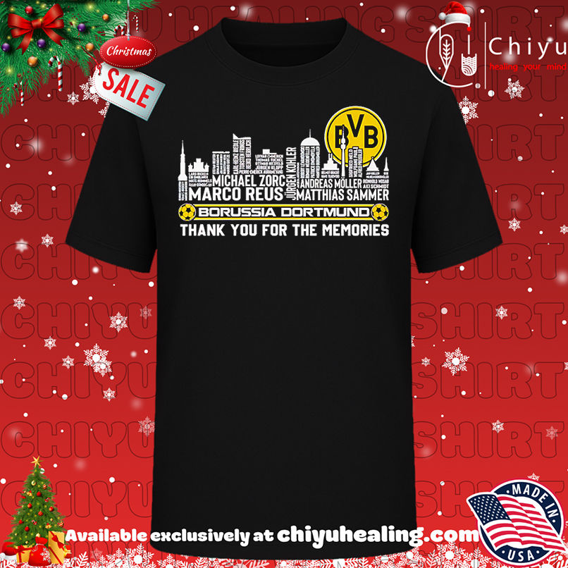 Borussia Dortmund thank you for the memories skyline name shirt, Hoodie, Sweatshirt, Poster Canvas, Mug, Ornaments 1 Borussia Dortmund thank you for the memories skyline name shirt, Hoodie, Sweatshirt, Poster Canvas, Mug, Ornaments