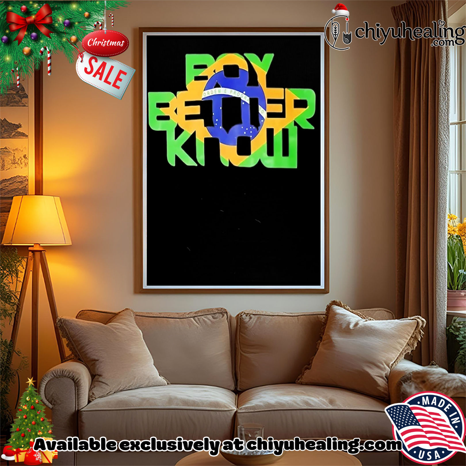 Boy Better Know Brazil New flag shirt, Hoodie, Sweatshirt, Poster Canvas, Mug, Ornaments Boy Better Know Brazil New flag shirt, Hoodie, Sweatshirt, Poster Canvas, Mug, Ornaments