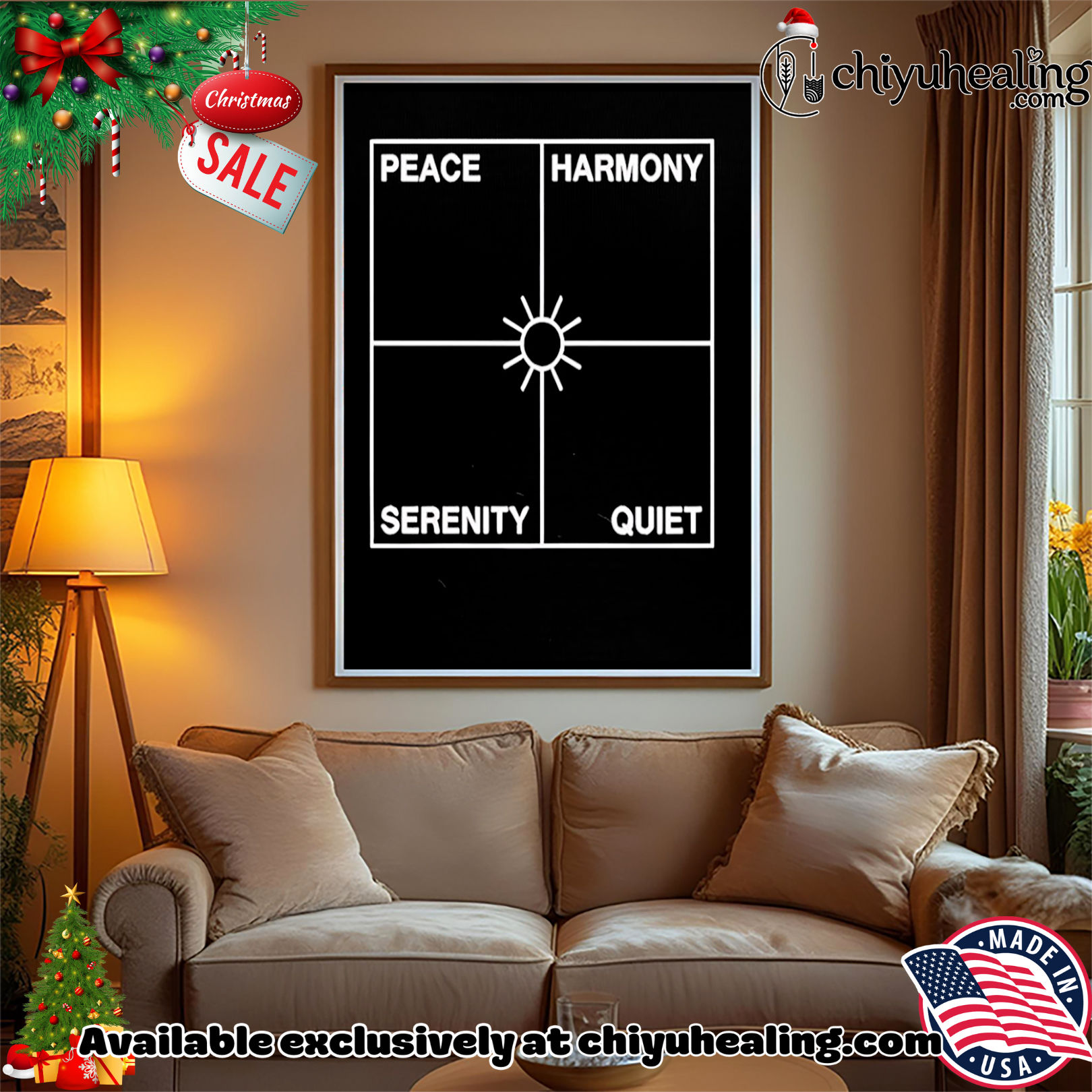 Boye Mafe Peace Harmony Serenity Quiet 2025 shirt, Hoodie, Sweatshirt, Poster Canvas, Mug, Ornaments Boye Mafe Peace Harmony Serenity Quiet 2025 shirt, Hoodie, Sweatshirt, Poster Canvas, Mug, Ornaments