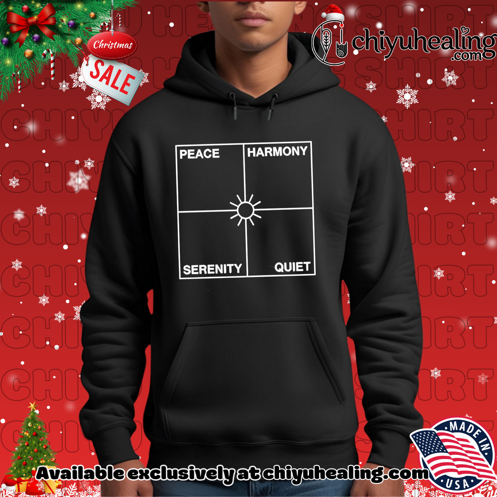 Boye Mafe Peace Harmony Serenity Quiet 2025 shirt, Hoodie, Sweatshirt, Poster Canvas, Mug, Ornaments 2 Boye Mafe Peace Harmony Serenity Quiet 2025 shirt, Hoodie, Sweatshirt, Poster Canvas, Mug, Ornaments
