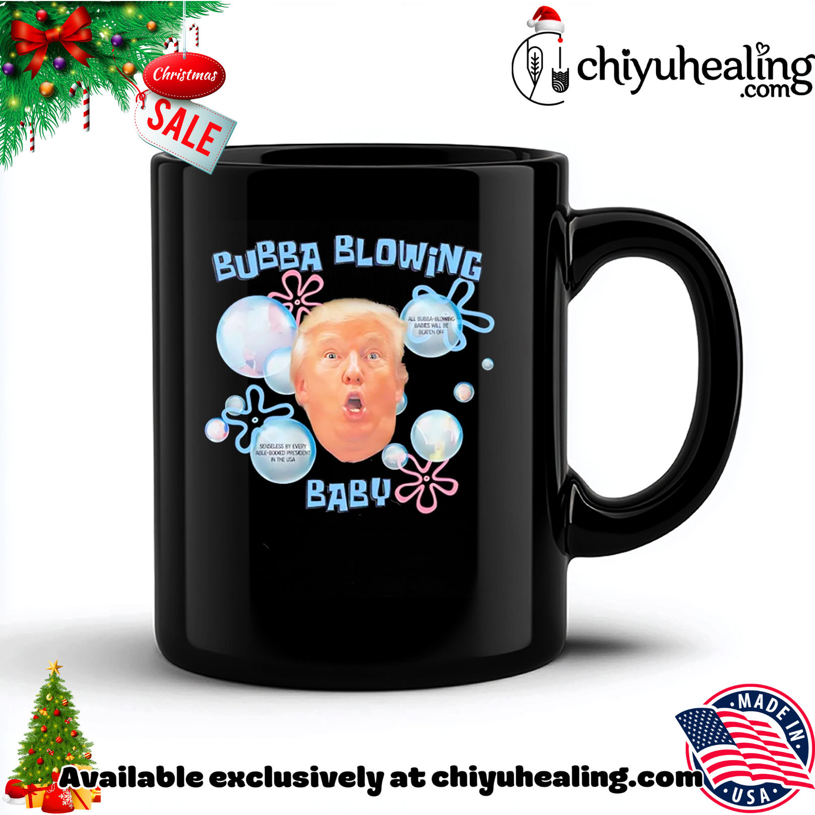 Bubba Blowing Baby Donald Trump funny shirt, Hoodie, Sweatshirt, Poster Canvas, Mug, Ornaments 6 Bubba Blowing Baby Donald Trump funny shirt, Hoodie, Sweatshirt, Poster Canvas, Mug, Ornaments