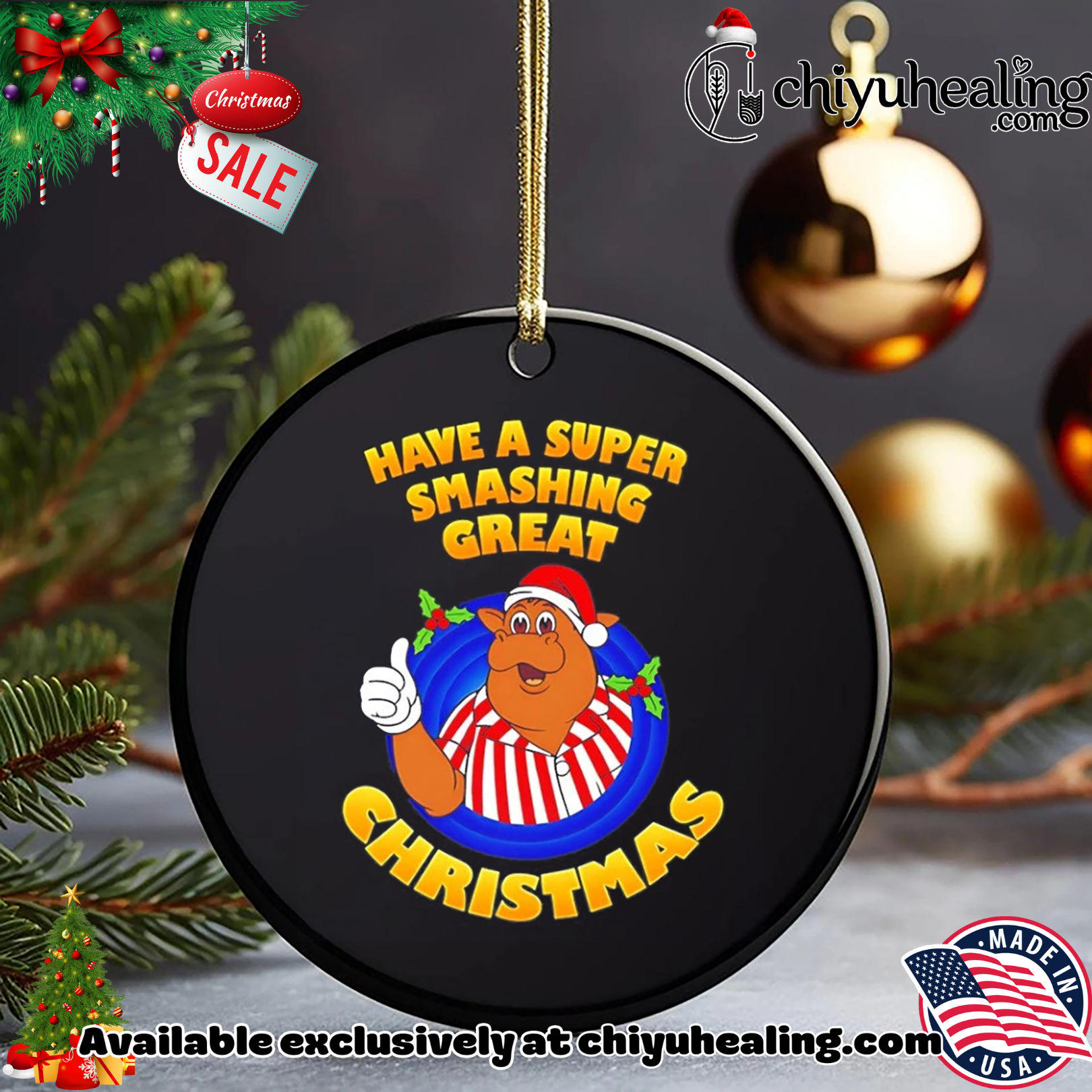 Bullseye Have a Super Smashing Great Christmas shirt, Hoodie, Sweatshirt, Poster Canvas, Mug, Ornaments Bullseye Have a Super Smashing Great Christmas shirt, Hoodie, Sweatshirt, Poster Canvas, Mug, Ornaments