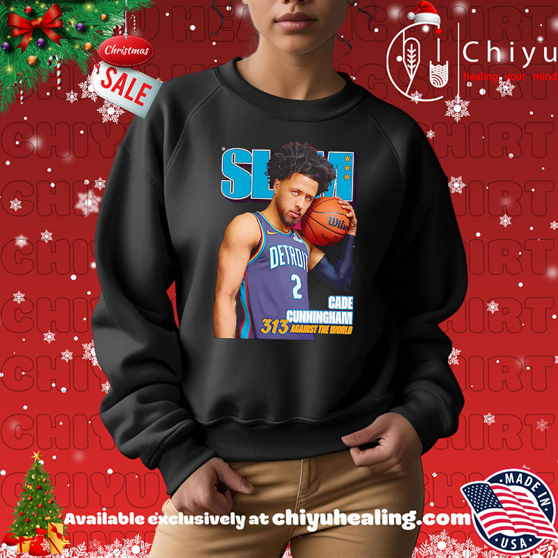 Cade Cunningham Detroit Pistons Slam Cover Shirt, Hoodie, Sweatshirt, Poster Canvas, Mug, Ornaments Cade Cunningham Detroit Pistons Slam Cover Shirt, Hoodie, Sweatshirt, Poster Canvas, Mug, Ornaments