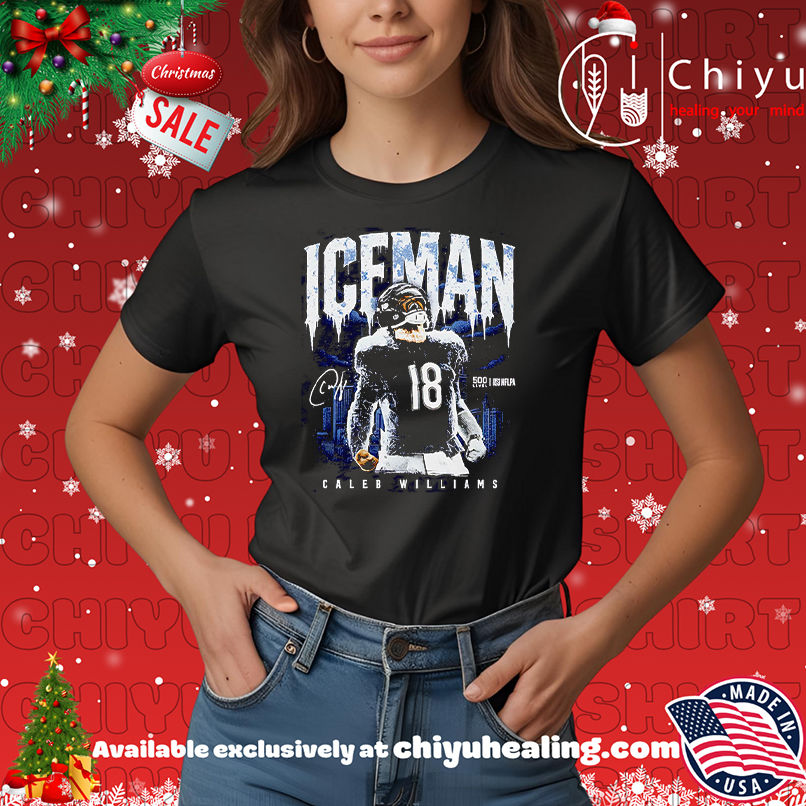 Caleb Williams Chicago Iceman Shirt, Hoodie, Sweatshirt, Poster Canvas, Mug, Ornaments 7 Caleb Williams Chicago Iceman Shirt, Hoodie, Sweatshirt, Poster Canvas, Mug, Ornaments