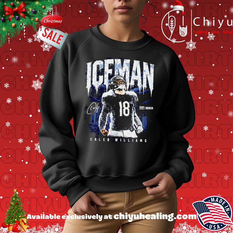 Caleb Williams Chicago Iceman Shirt, Hoodie, Sweatshirt, Poster Canvas, Mug, Ornaments Caleb Williams Chicago Iceman Shirt, Hoodie, Sweatshirt, Poster Canvas, Mug, Ornaments