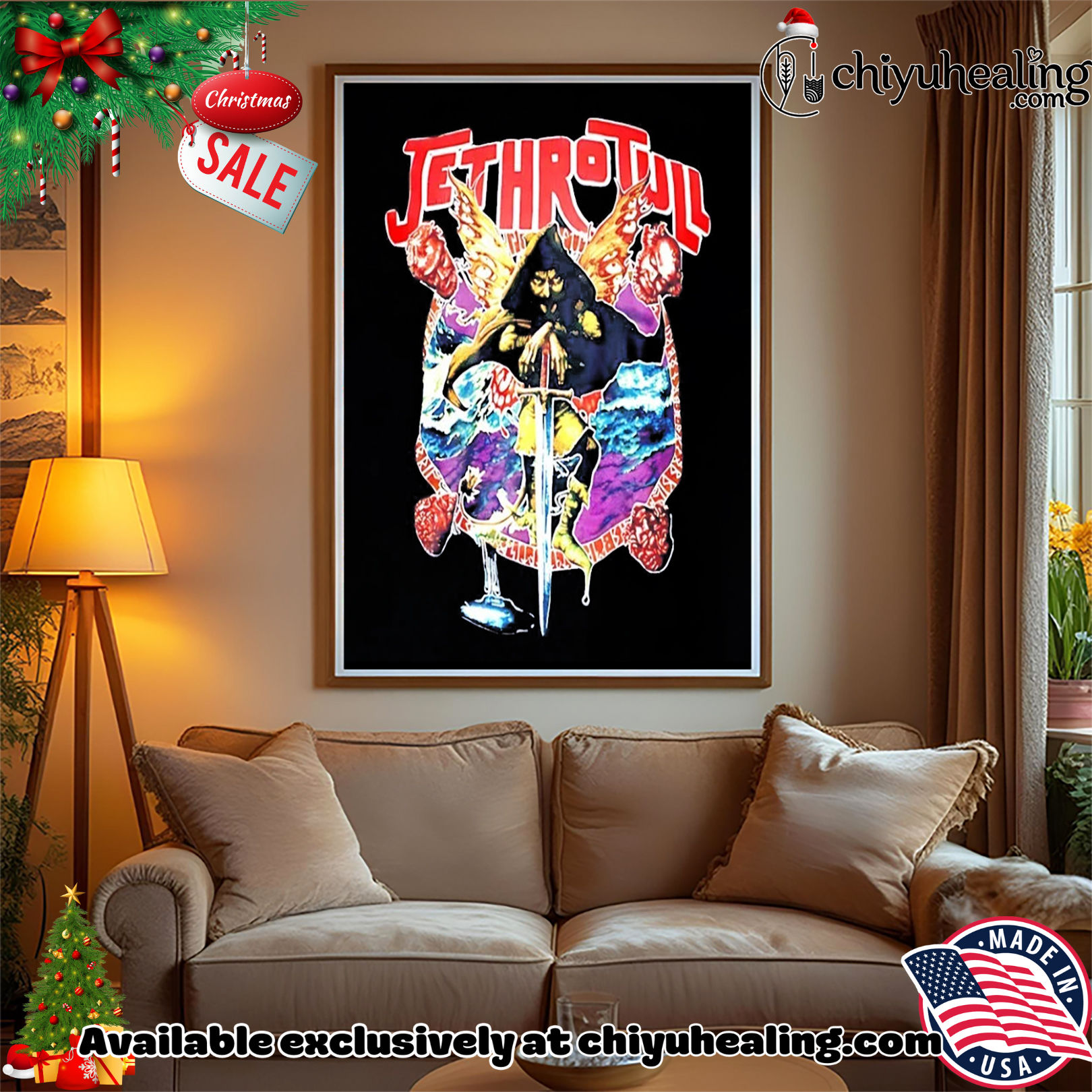 Calen Bullock Houston Texans wearing Jethrotull shirt, Hoodie, Sweatshirt, Poster Canvas, Mug, Ornaments Calen Bullock Houston Texans wearing Jethrotull shirt, Hoodie, Sweatshirt, Poster Canvas, Mug, Ornaments