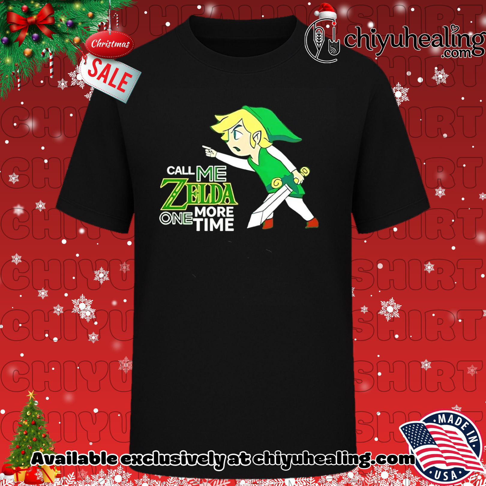 Call me Zelda one more time cartoon shirt, Hoodie, Sweatshirt, Poster Canvas, Mug, Ornaments