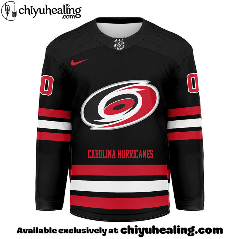Carolina Hurricanes - Premium NHL Feels Like a Penalty Day Long Jersey Carolina Hurricanes - Premium NHL Feels Like a Penalty Day Long Jersey