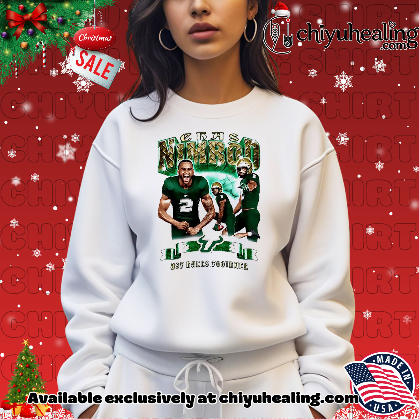 Chas Nimrod South Florida Bulls 90s vintage Christmas ornament, Hoodie, Sweatshirt, Poster Canvas, Mug, Ornaments Chas Nimrod South Florida Bulls 90s vintage Christmas ornament, Hoodie, Sweatshirt, Poster Canvas, Mug, Ornaments
