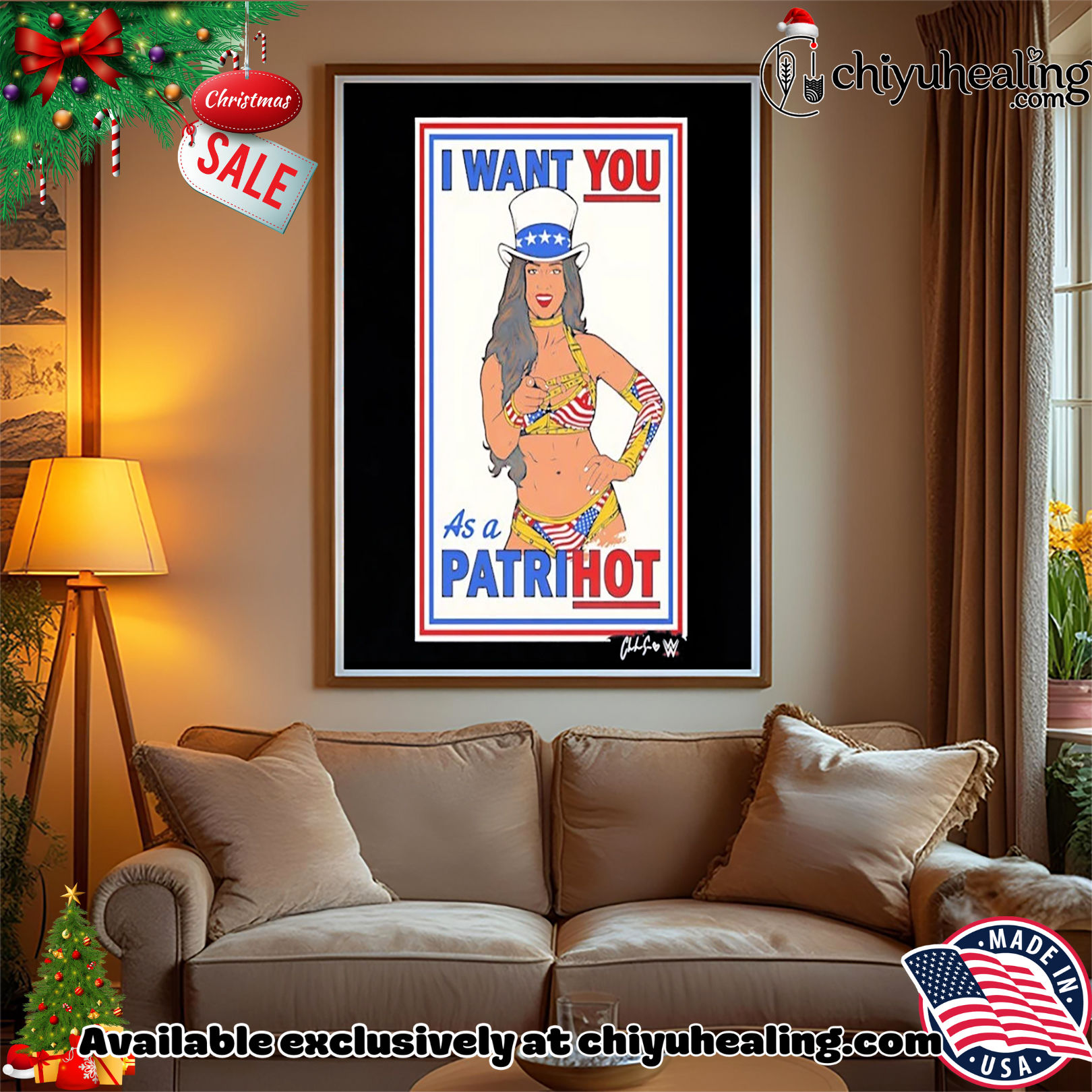 Chelsea Green Patrihot I want you as a Patrihot shirt, Hoodie, Sweatshirt, Poster Canvas, Mug, Ornaments Chelsea Green Patrihot I want you as a Patrihot shirt, Hoodie, Sweatshirt, Poster Canvas, Mug, Ornaments