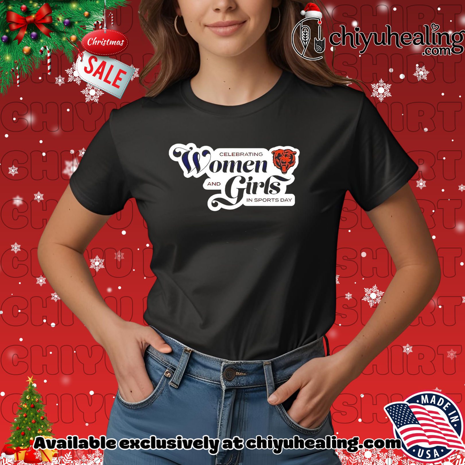 Chicago Bears 2025 Celebrating Women and Girls In Sports Day shirt, Hoodie, Sweatshirt, Poster Canvas, Mug, Ornaments 7 Chicago Bears 2025 Celebrating Women and Girls In Sports Day shirt, Hoodie, Sweatshirt, Poster Canvas, Mug, Ornaments