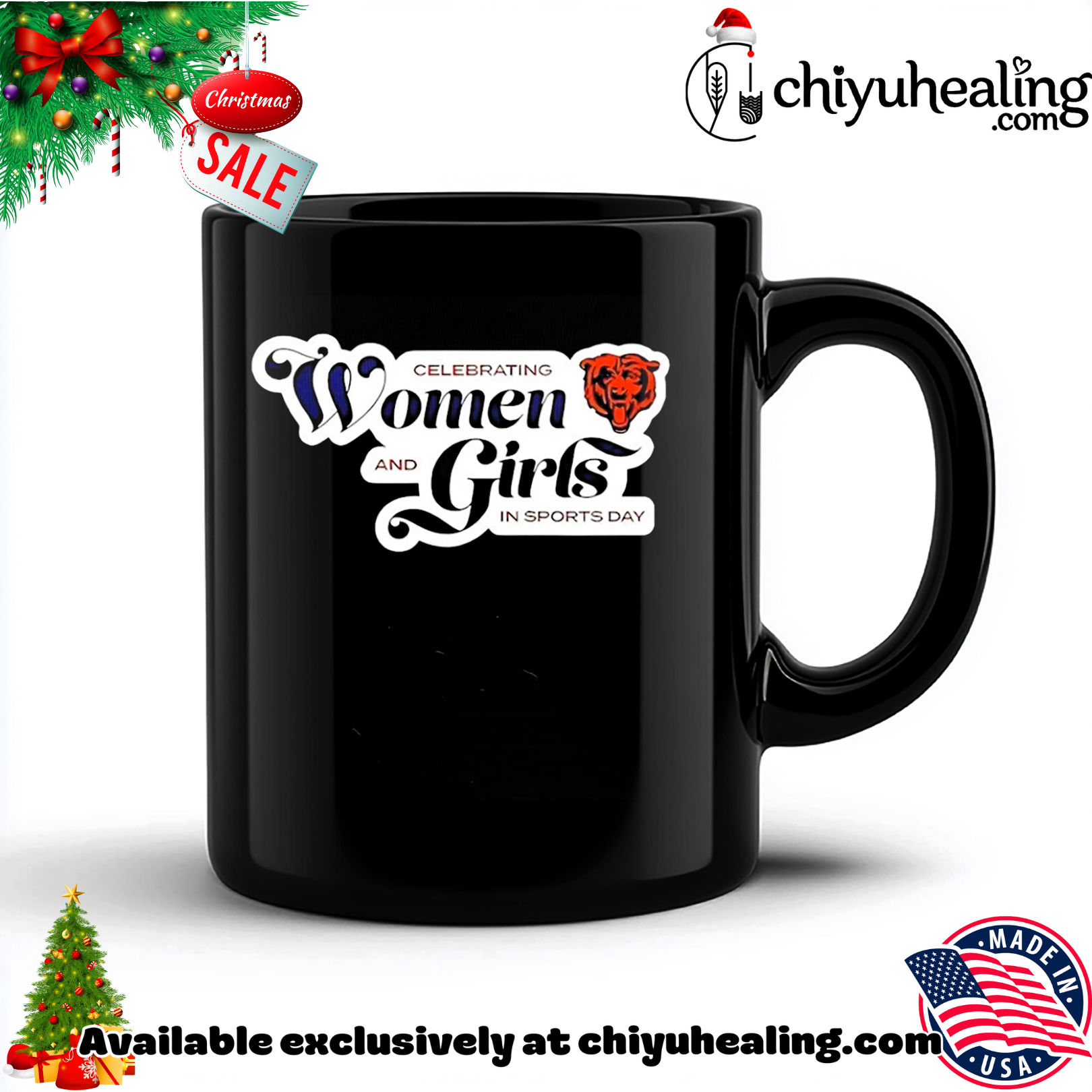 Chicago Bears 2025 Celebrating Women and Girls In Sports Day shirt, Hoodie, Sweatshirt, Poster Canvas, Mug, Ornaments 6 Chicago Bears 2025 Celebrating Women and Girls In Sports Day shirt, Hoodie, Sweatshirt, Poster Canvas, Mug, Ornaments