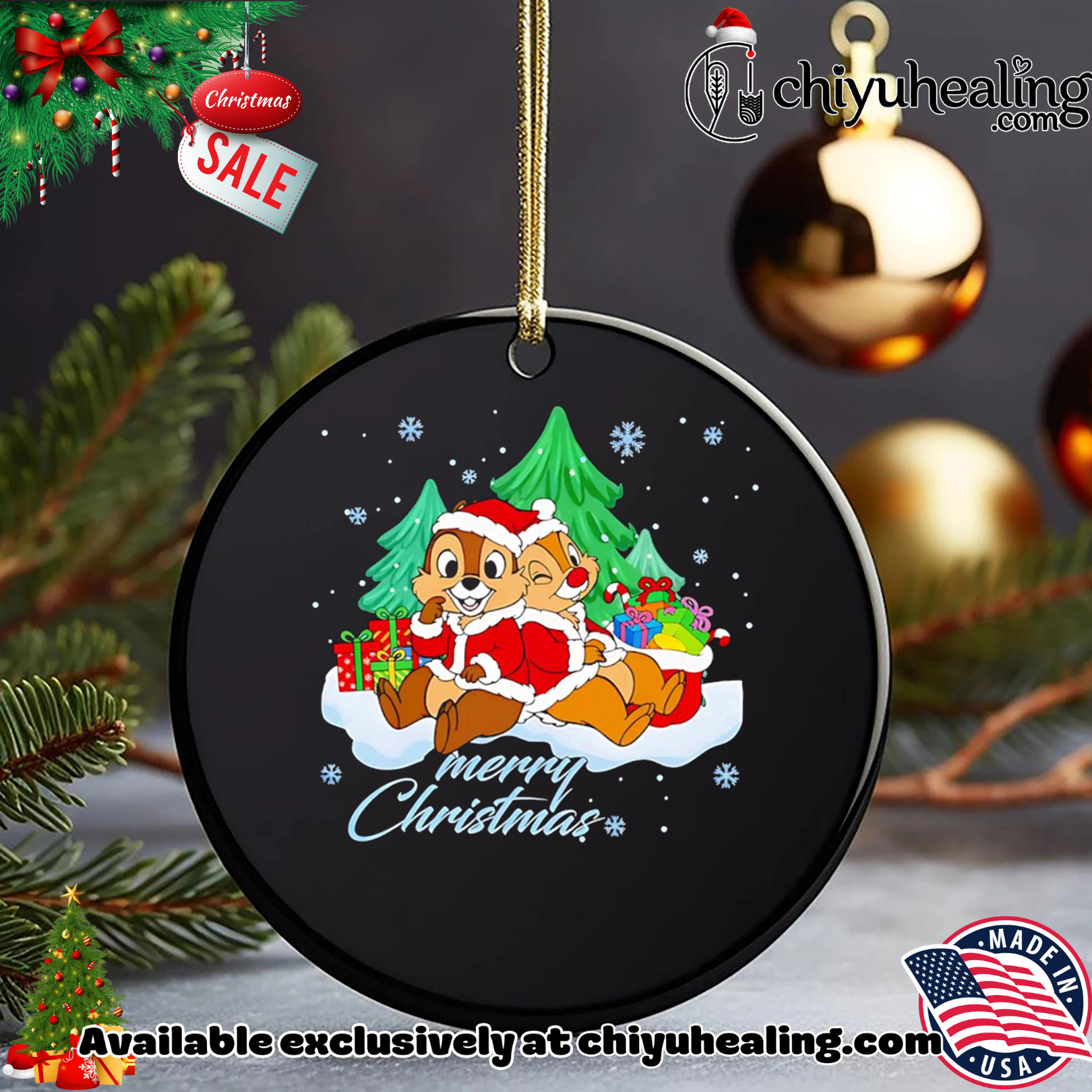 Chip And Dale Christmas Chipmunks Xmas shirt, Hoodie, Sweatshirt, Poster Canvas, Mug, Ornaments 5 Chip And Dale Christmas Chipmunks Xmas shirt, Hoodie, Sweatshirt, Poster Canvas, Mug, Ornaments