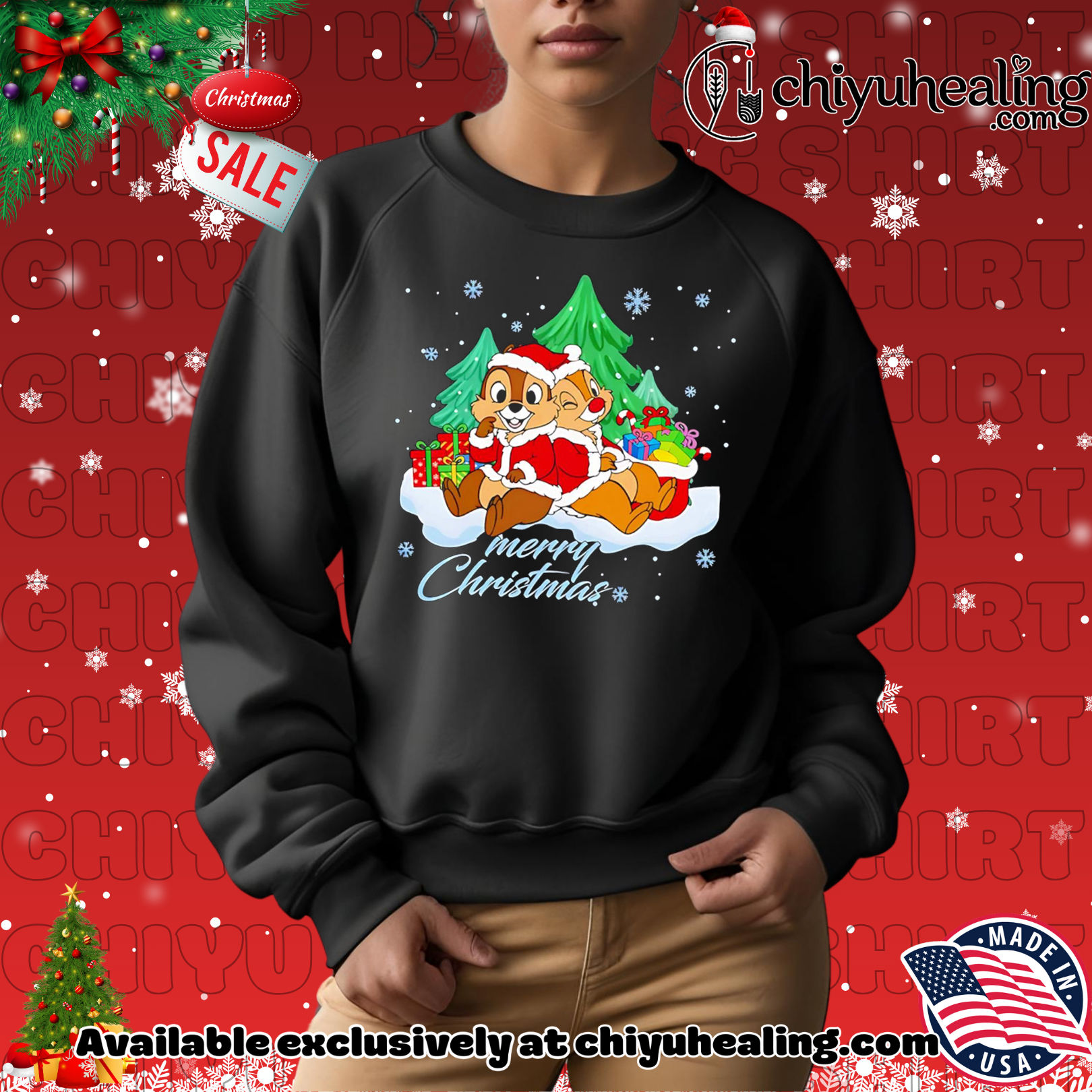 Chip And Dale Christmas Chipmunks Xmas shirt, Hoodie, Sweatshirt, Poster Canvas, Mug, Ornaments Chip And Dale Christmas Chipmunks Xmas shirt, Hoodie, Sweatshirt, Poster Canvas, Mug, Ornaments