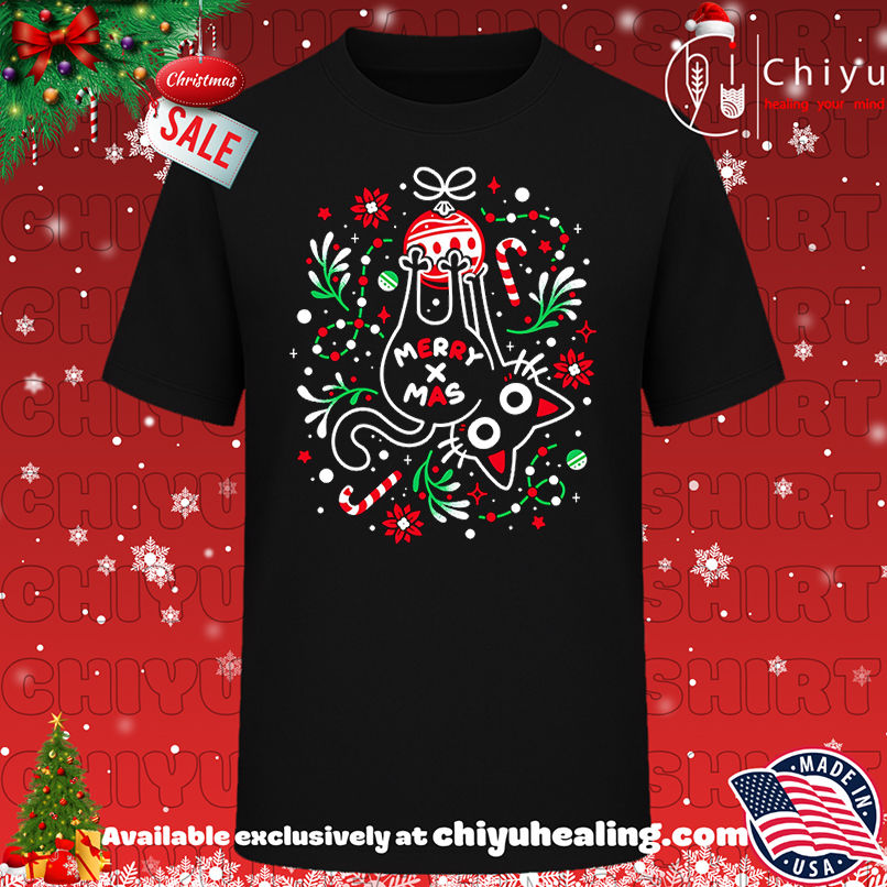 Christmas Cat Butt shirt, Hoodie, Sweatshirt, Poster Canvas, Mug, Ornaments 1 Christmas Cat Butt shirt, Hoodie, Sweatshirt, Poster Canvas, Mug, Ornaments