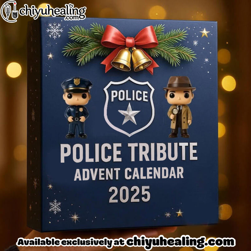 Christmas Countdown Ornaments Set Christmas Countdown Ornaments Set