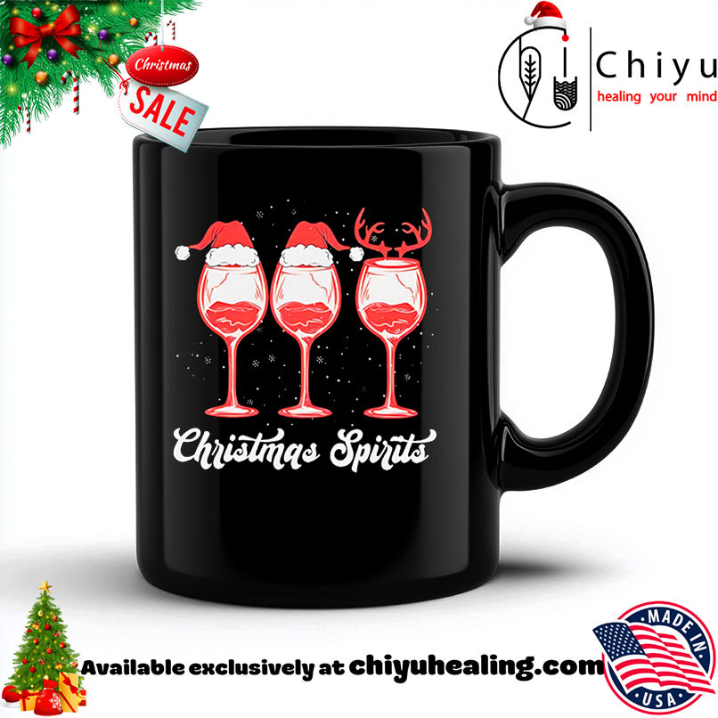 Christmas Spirits Glasses Of Wine Holiday shirt, Hoodie, Sweatshirt, Poster Canvas, Mug, Ornaments 6 Christmas Spirits Glasses Of Wine Holiday shirt, Hoodie, Sweatshirt, Poster Canvas, Mug, Ornaments
