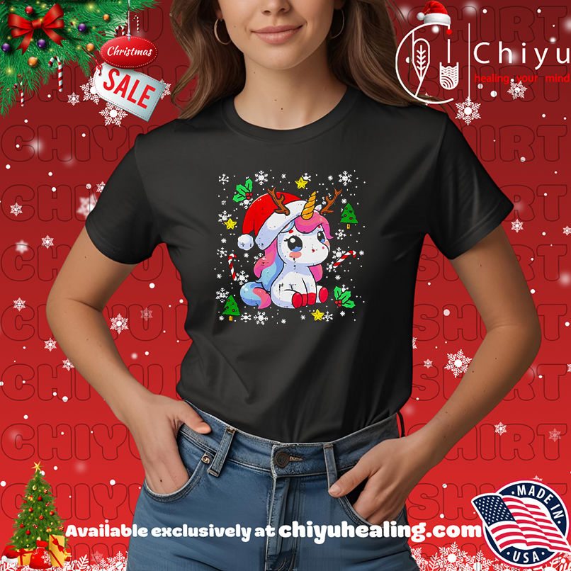 Christmas Unicorn Cute Magical Xmas shirt, Hoodie, Sweatshirt, Poster Canvas, Mug, Ornaments 7 Christmas Unicorn Cute Magical Xmas shirt, Hoodie, Sweatshirt, Poster Canvas, Mug, Ornaments