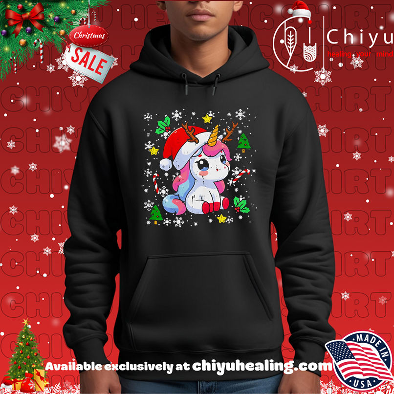 Christmas Unicorn Cute Magical Xmas shirt, Hoodie, Sweatshirt, Poster Canvas, Mug, Ornaments 2 Christmas Unicorn Cute Magical Xmas shirt, Hoodie, Sweatshirt, Poster Canvas, Mug, Ornaments