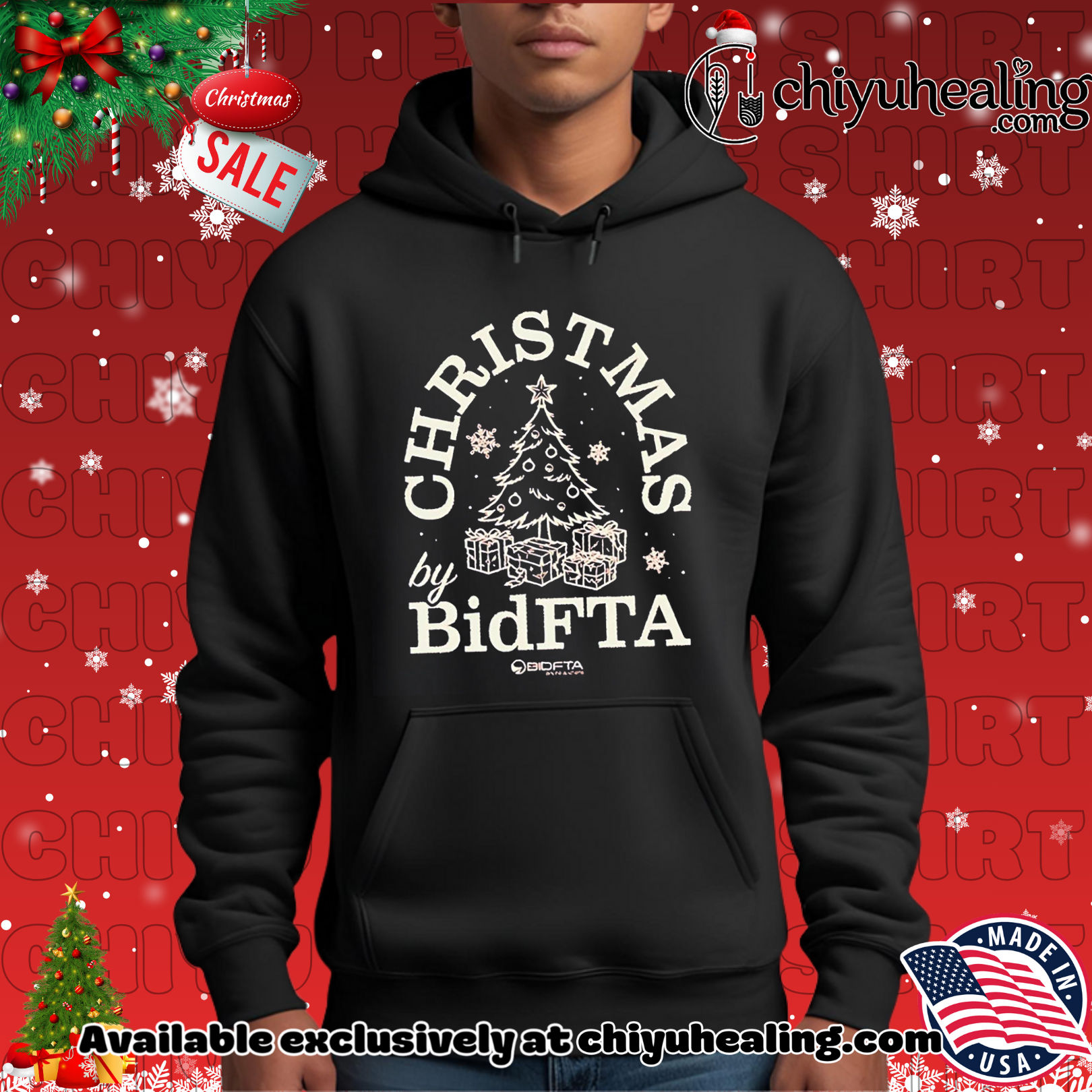 Christmas by BidFTA shirt, Hoodie, Sweatshirt, Poster Canvas, Mug, Ornaments