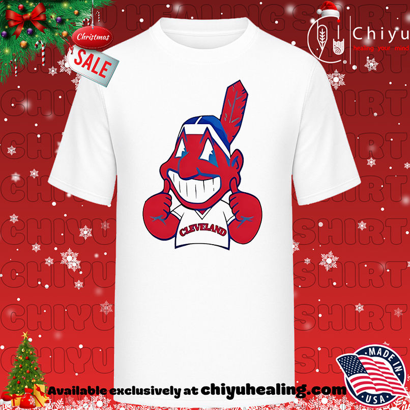 Cleveland Indians The Original Chief Wahoo shirt, Hoodie, Sweatshirt, Poster Canvas, Mug, Ornaments