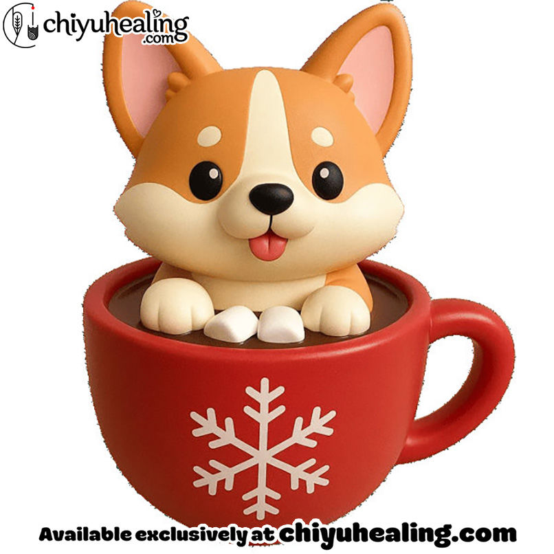 Coigi Advent Calendar 2025 - 24 Gifts Inside!, Christmas Countdown Advent Calendar Gift Box with 24 Acrylic Ornaments 9 Coigi Advent Calendar 2025 - 24 Gifts Inside!, Christmas Countdown Advent Calendar Gift Box with 24 Acrylic Ornaments