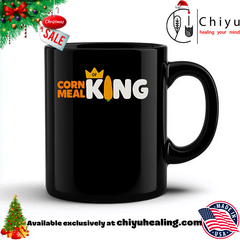 Corn Meal King Shirt, Hoodie, Sweatshirt, Poster Canvas, Mug, Ornaments 6 Corn Meal King Shirt, Hoodie, Sweatshirt, Poster Canvas, Mug, Ornaments