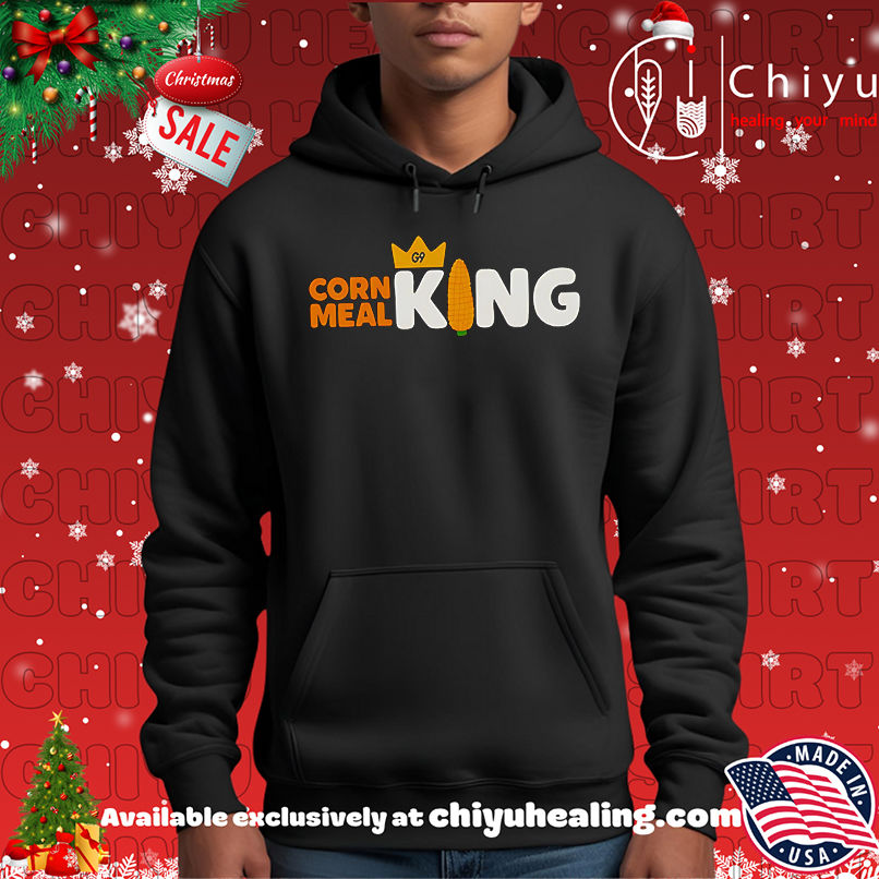 Corn Meal King Shirt, Hoodie, Sweatshirt, Poster Canvas, Mug, Ornaments 2 Corn Meal King Shirt, Hoodie, Sweatshirt, Poster Canvas, Mug, Ornaments