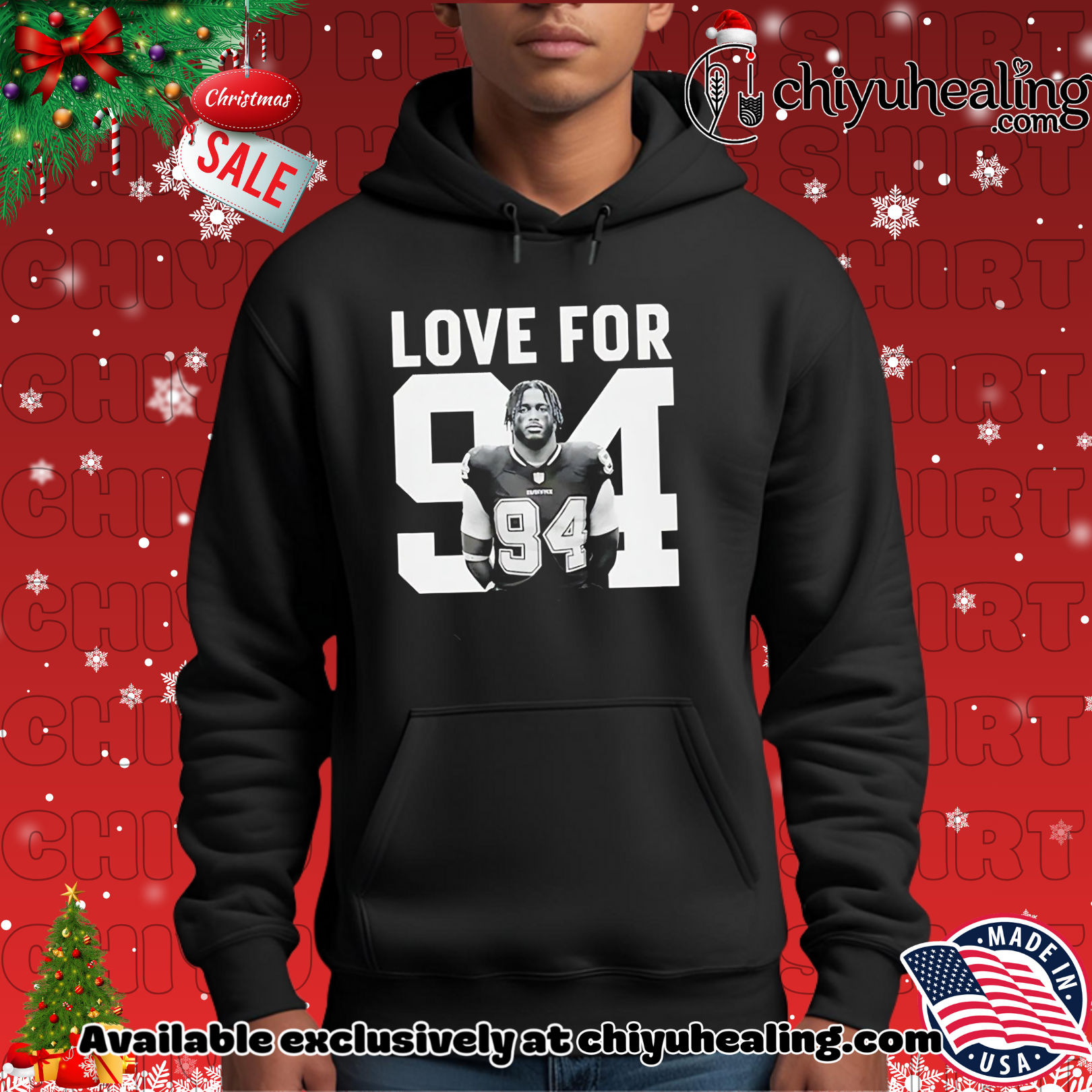 Cowboys Brandon Aubrey Love For 94 shirt, Hoodie, Sweatshirt, Poster Canvas, Mug, Ornaments 2 Cowboys Brandon Aubrey Love For 94 shirt, Hoodie, Sweatshirt, Poster Canvas, Mug, Ornaments