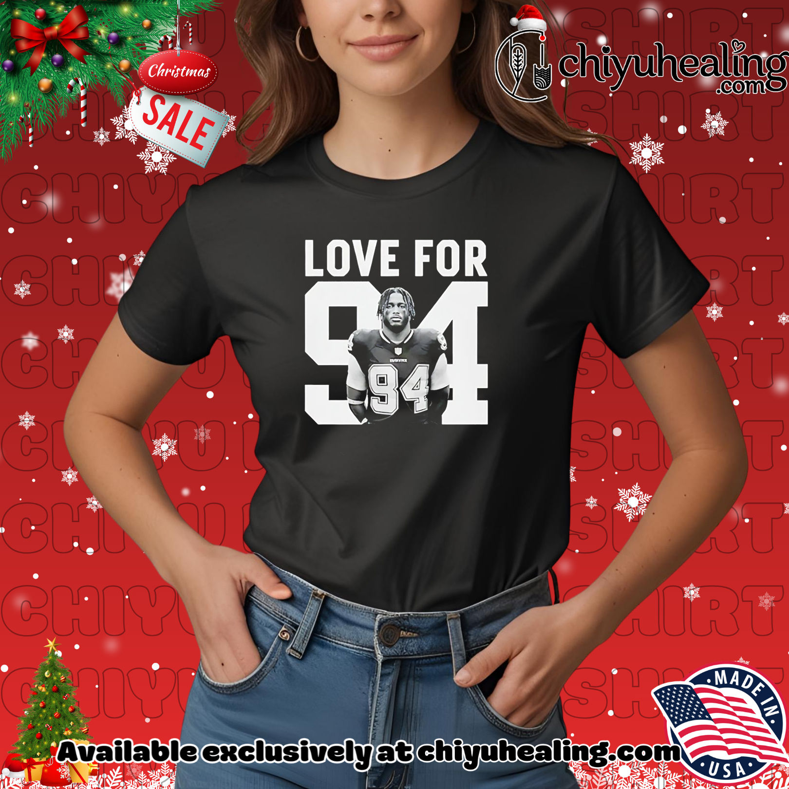 Cowboys Brandon Aubrey Love For 94 shirt, Hoodie, Sweatshirt, Poster Canvas, Mug, Ornaments 7 Cowboys Brandon Aubrey Love For 94 shirt, Hoodie, Sweatshirt, Poster Canvas, Mug, Ornaments