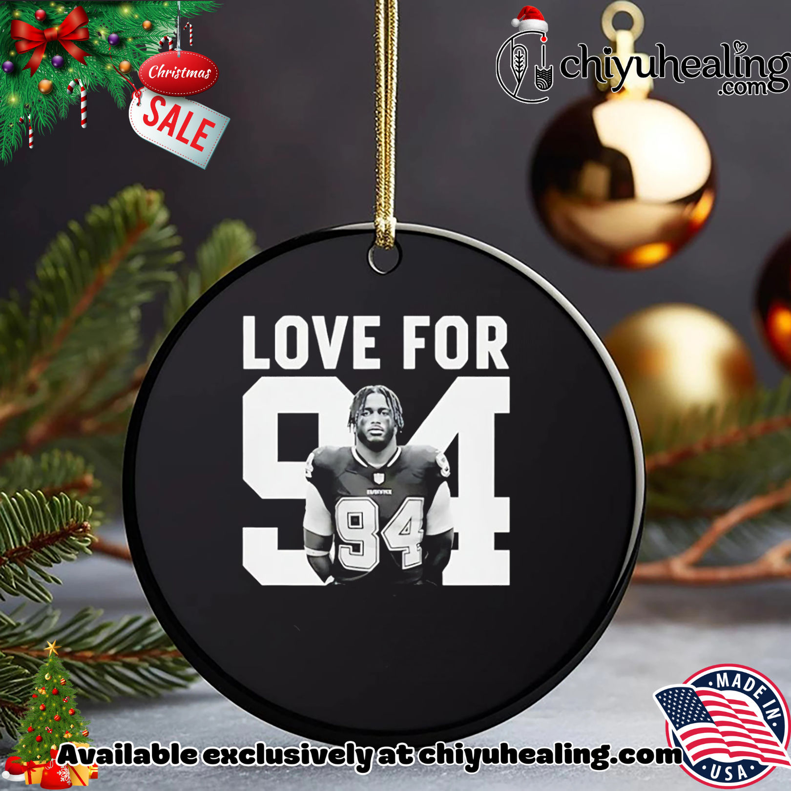 Cowboys Brandon Aubrey Love For 94 shirt, Hoodie, Sweatshirt, Poster Canvas, Mug, Ornaments 5 Cowboys Brandon Aubrey Love For 94 shirt, Hoodie, Sweatshirt, Poster Canvas, Mug, Ornaments