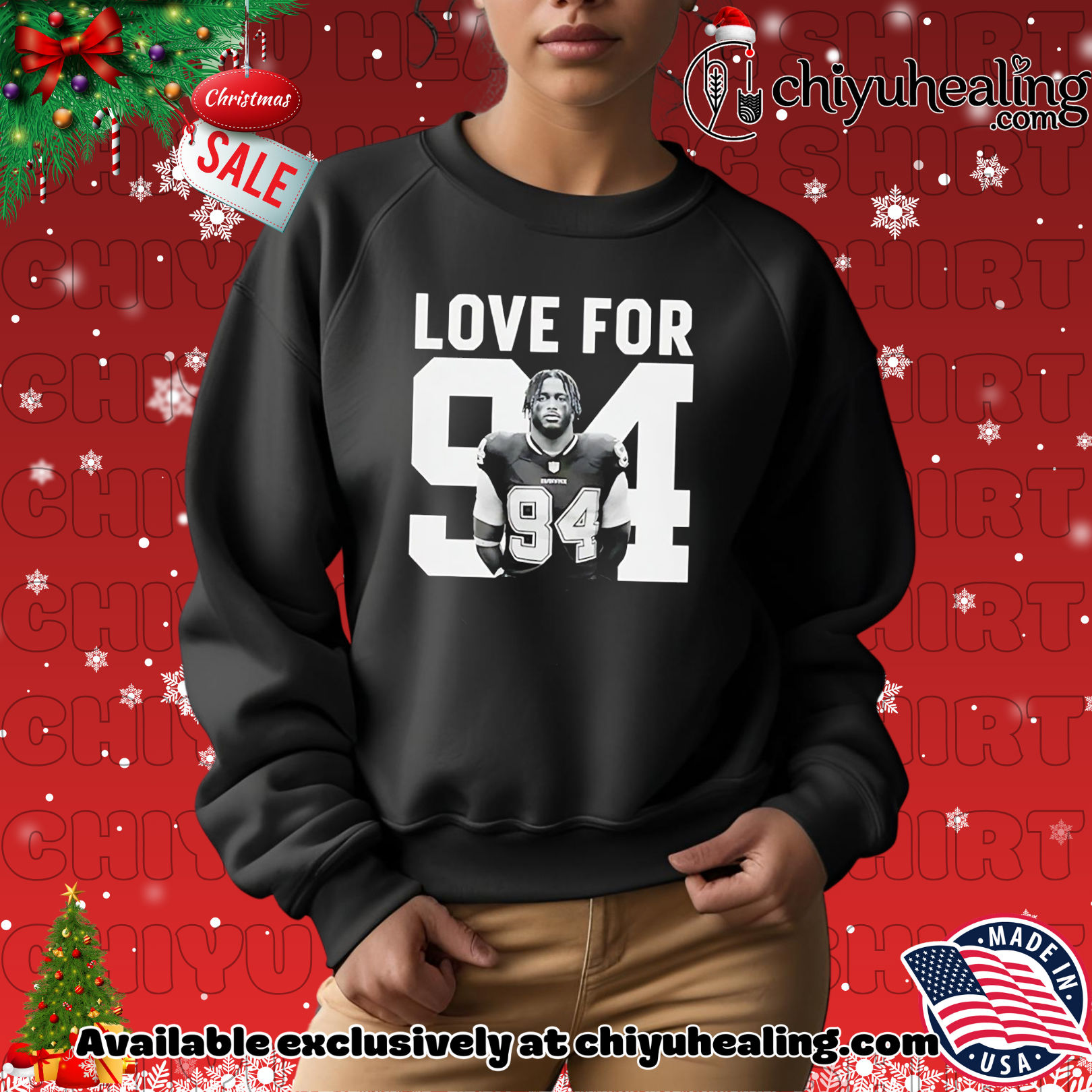 Cowboys Brandon Aubrey Love For 94 shirt, Hoodie, Sweatshirt, Poster Canvas, Mug, Ornaments Cowboys Brandon Aubrey Love For 94 shirt, Hoodie, Sweatshirt, Poster Canvas, Mug, Ornaments