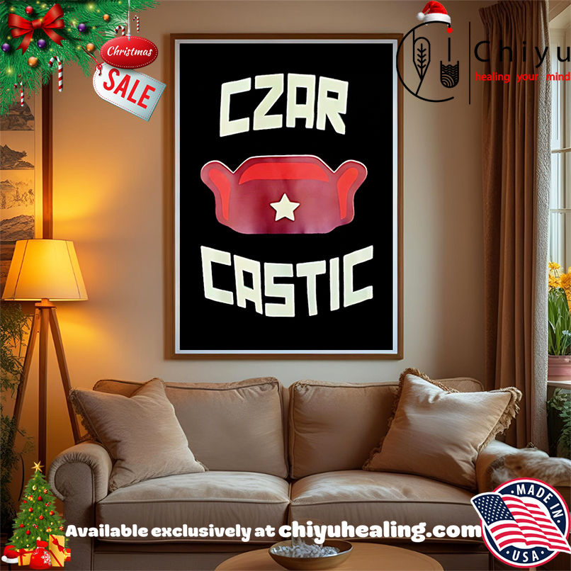 Czar Castic hat ushanka shirt, Hoodie, Sweatshirt, Poster Canvas, Mug, Ornaments Czar Castic hat ushanka shirt, Hoodie, Sweatshirt, Poster Canvas, Mug, Ornaments