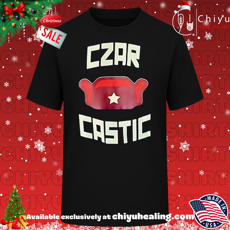 Czar Castic hat ushanka shirt, Hoodie, Sweatshirt, Poster Canvas, Mug, Ornaments