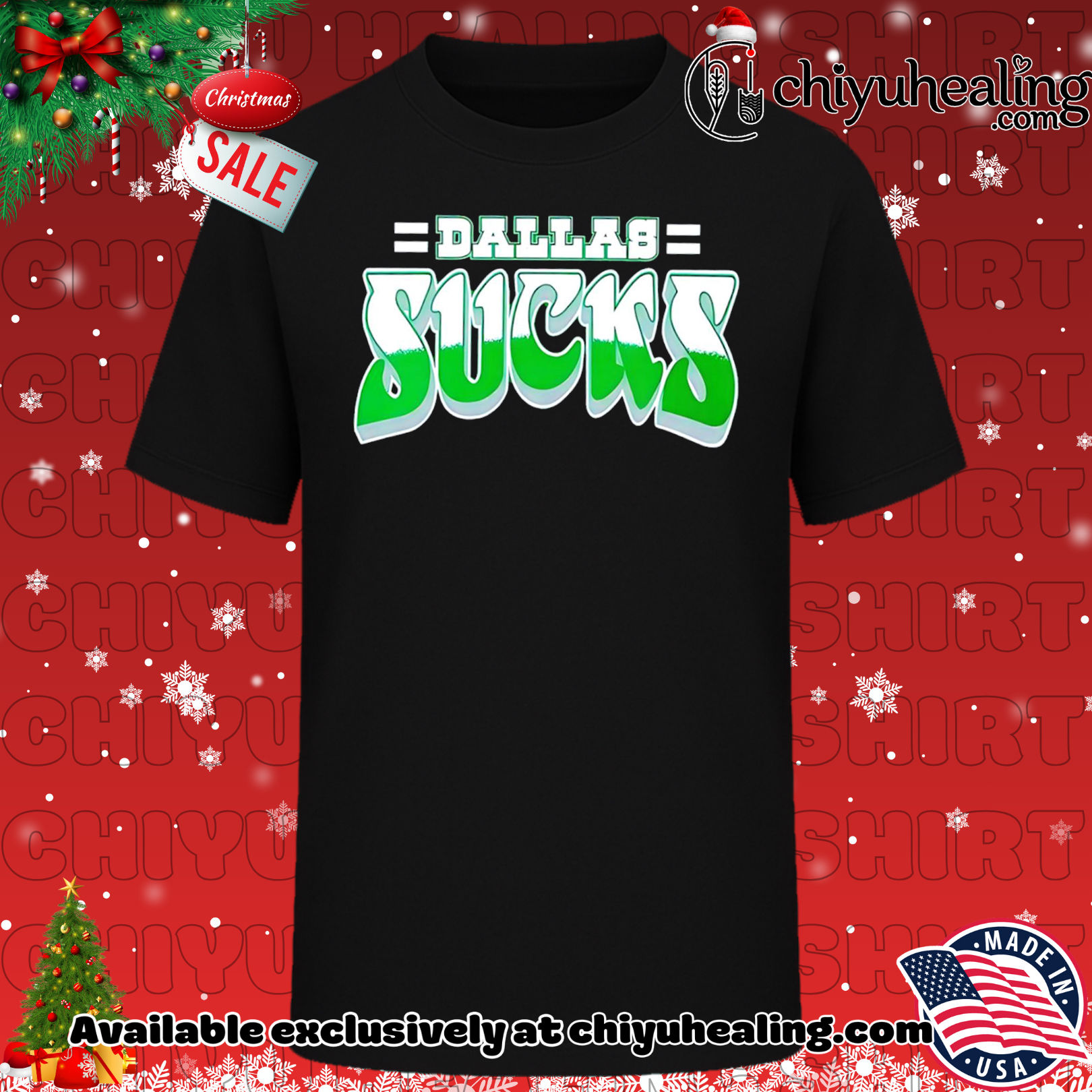 Dallas Sucks stylish shirt, Hoodie, Sweatshirt, Poster Canvas, Mug, Ornaments