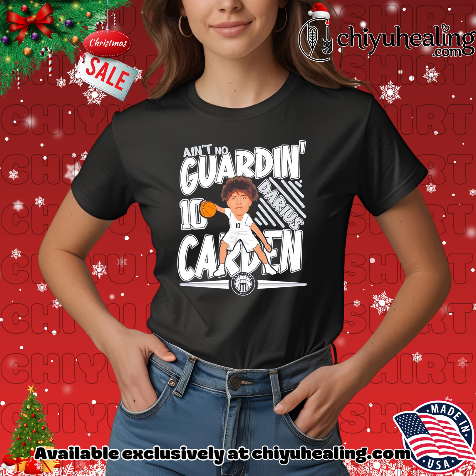 Darius Carden Ain't no Guaedin' Marietta Basketball caricature '26 shirt, Hoodie, Sweatshirt, Poster Canvas, Mug, Ornaments 7 Darius Carden Ain't no Guaedin' Marietta Basketball caricature '26 shirt, Hoodie, Sweatshirt, Poster Canvas, Mug, Ornaments