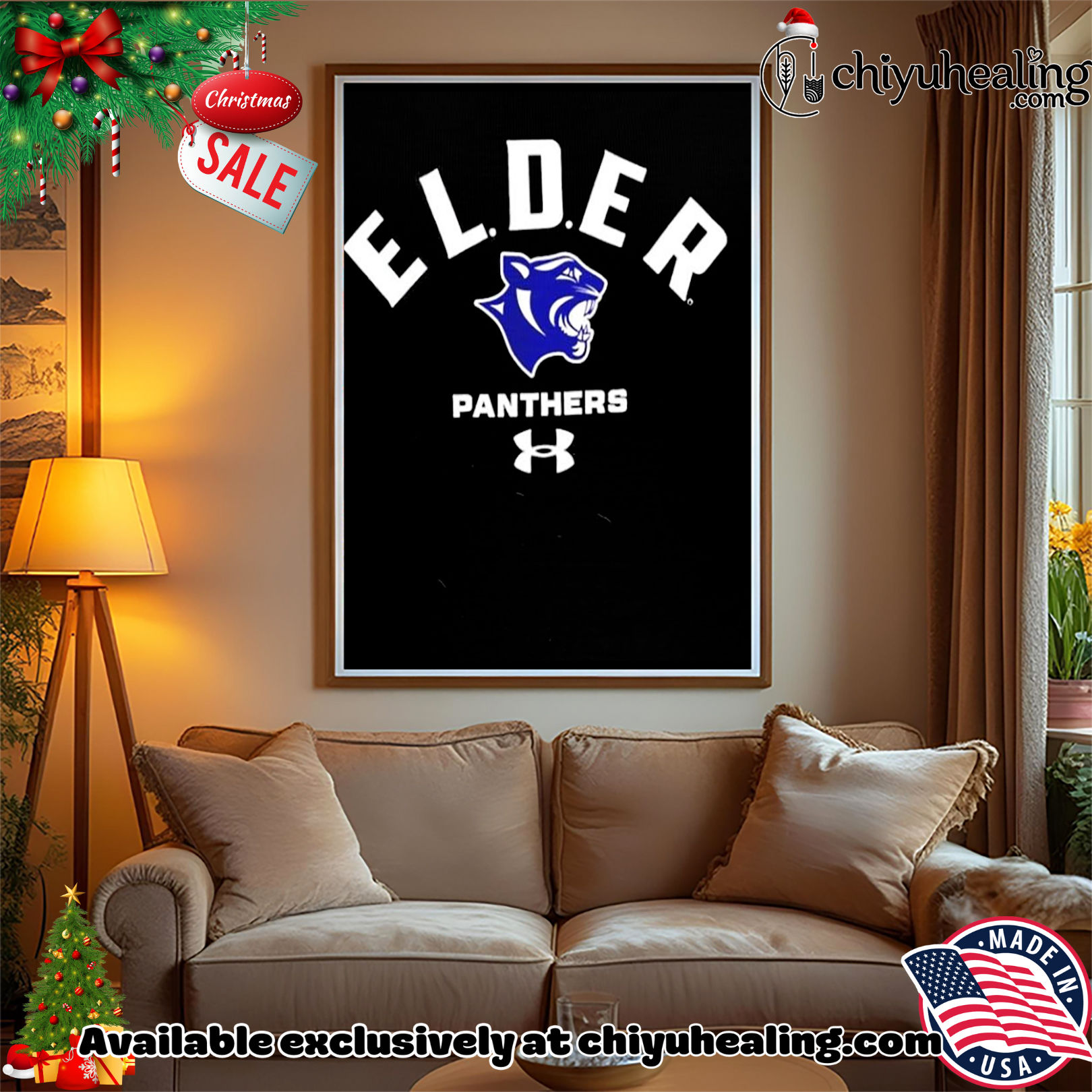 Dave Portnoy Elder Panthers logo shirt, Hoodie, Sweatshirt, Poster Canvas, Mug, Ornaments Dave Portnoy Elder Panthers logo shirt, Hoodie, Sweatshirt, Poster Canvas, Mug, Ornaments
