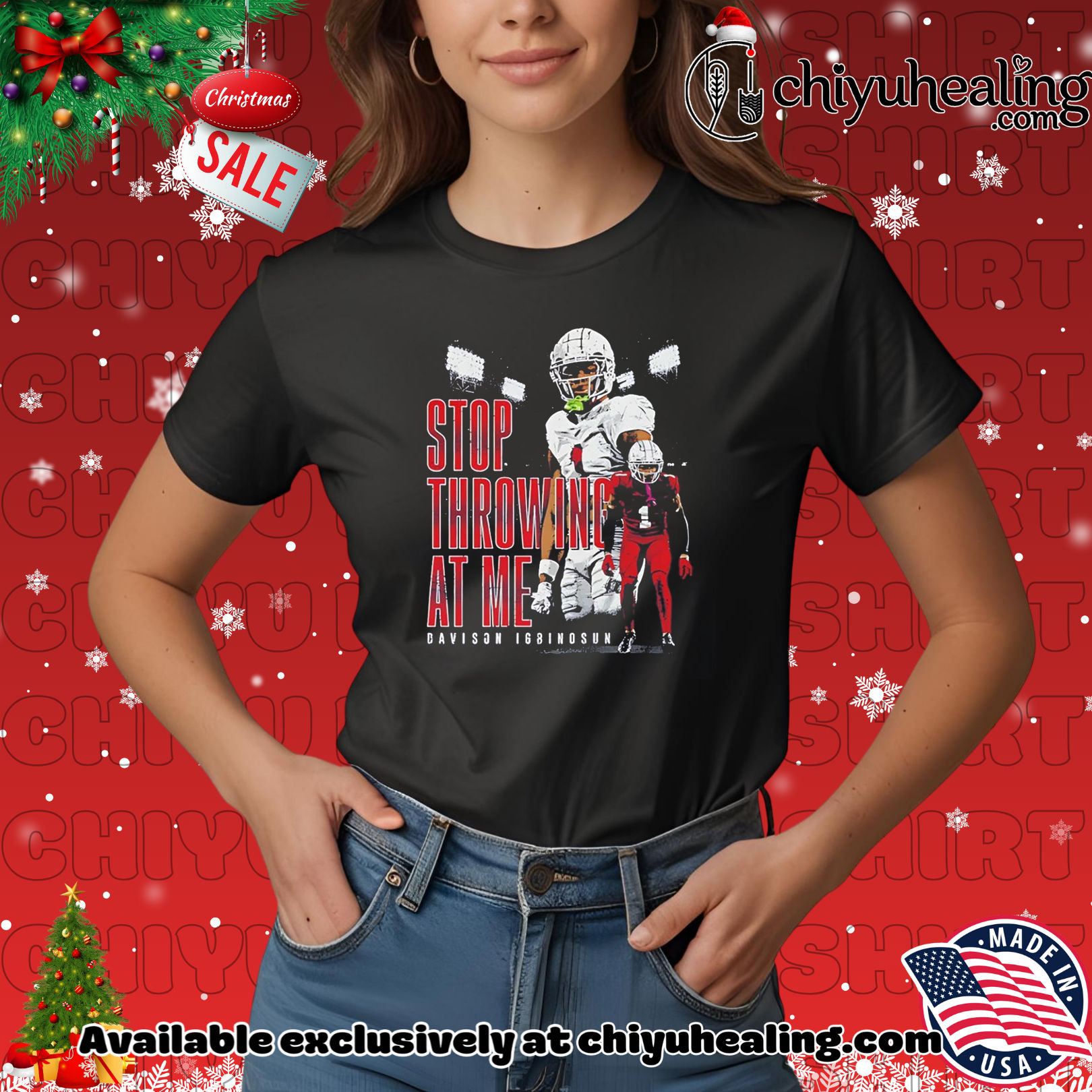 Davison Igbinosun Ohio State Buckeyes College Stop Throwing At Me shirt, Hoodie, Sweatshirt, Poster Canvas, Mug, Ornaments 7 Davison Igbinosun Ohio State Buckeyes College Stop Throwing At Me shirt, Hoodie, Sweatshirt, Poster Canvas, Mug, Ornaments