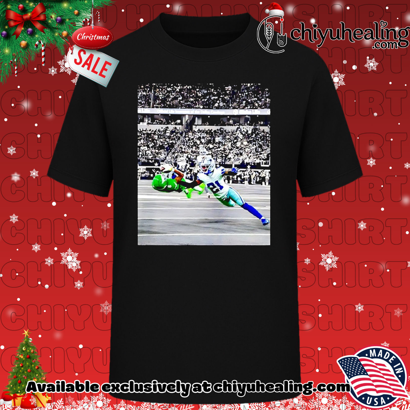 DeVonta Smith Defying Gravity Dallas vs Philadelphia Christmas ornament, Hoodie, Sweatshirt, Poster Canvas, Mug, Ornaments 6 DeVonta Smith Defying Gravity Dallas vs Philadelphia Christmas ornament, Hoodie, Sweatshirt, Poster Canvas, Mug, Ornaments