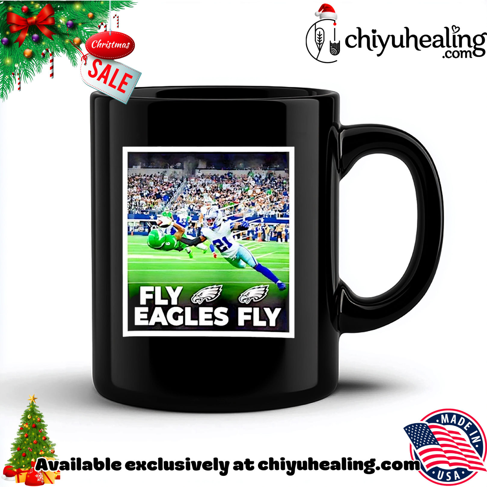 DeVonta Smith Touchdown Fly Eagles Fly Dallas vs Philadelphia Christmas ornament, Hoodie, Sweatshirt, Poster Canvas, Mug, Ornaments 5 DeVonta Smith Touchdown Fly Eagles Fly Dallas vs Philadelphia Christmas ornament, Hoodie, Sweatshirt, Poster Canvas, Mug, Ornaments