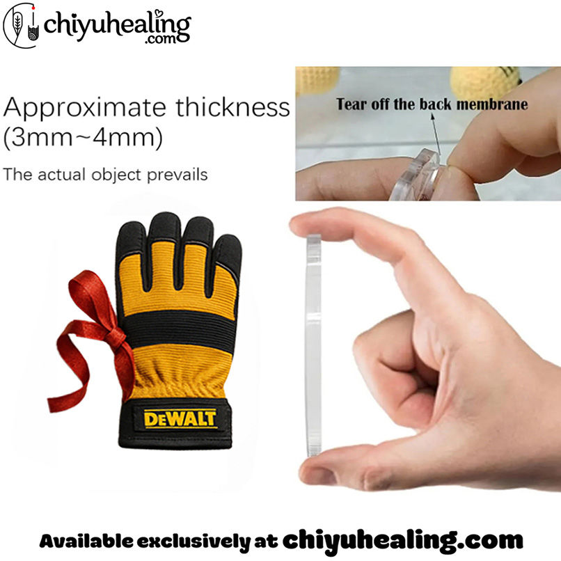 Dewalt Advent Calendar, Christmas Countdown Advent Calendar Gift Box with 24 Acrylic Ornaments