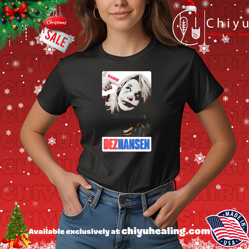 Dez Hansen Joker Shirt, Hoodie, Sweatshirt, Poster Canvas, Mug, Ornaments 7 Dez Hansen Joker Shirt, Hoodie, Sweatshirt, Poster Canvas, Mug, Ornaments