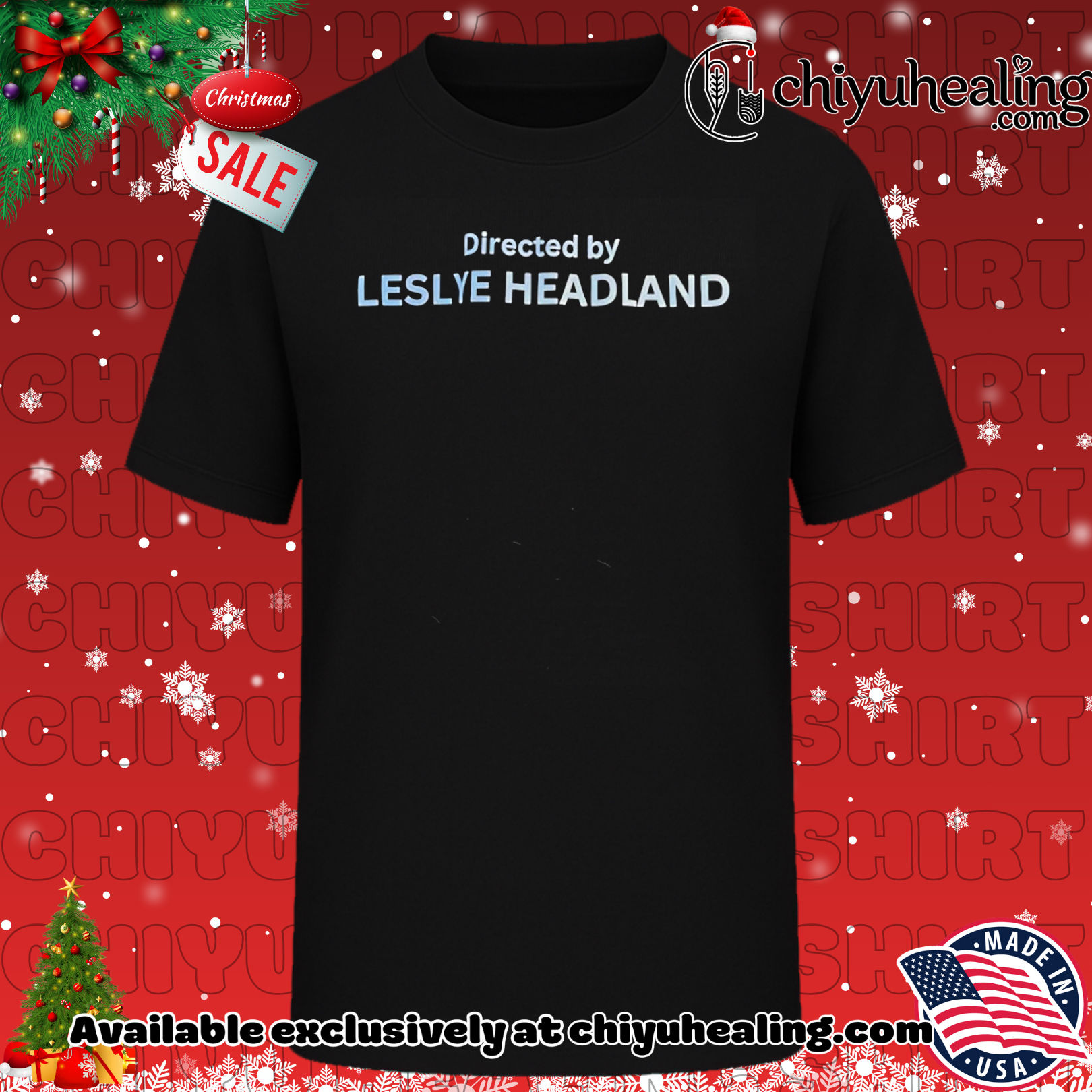 Directed by Leslye Headland shirt, Hoodie, Sweatshirt, Poster Canvas, Mug, Ornaments