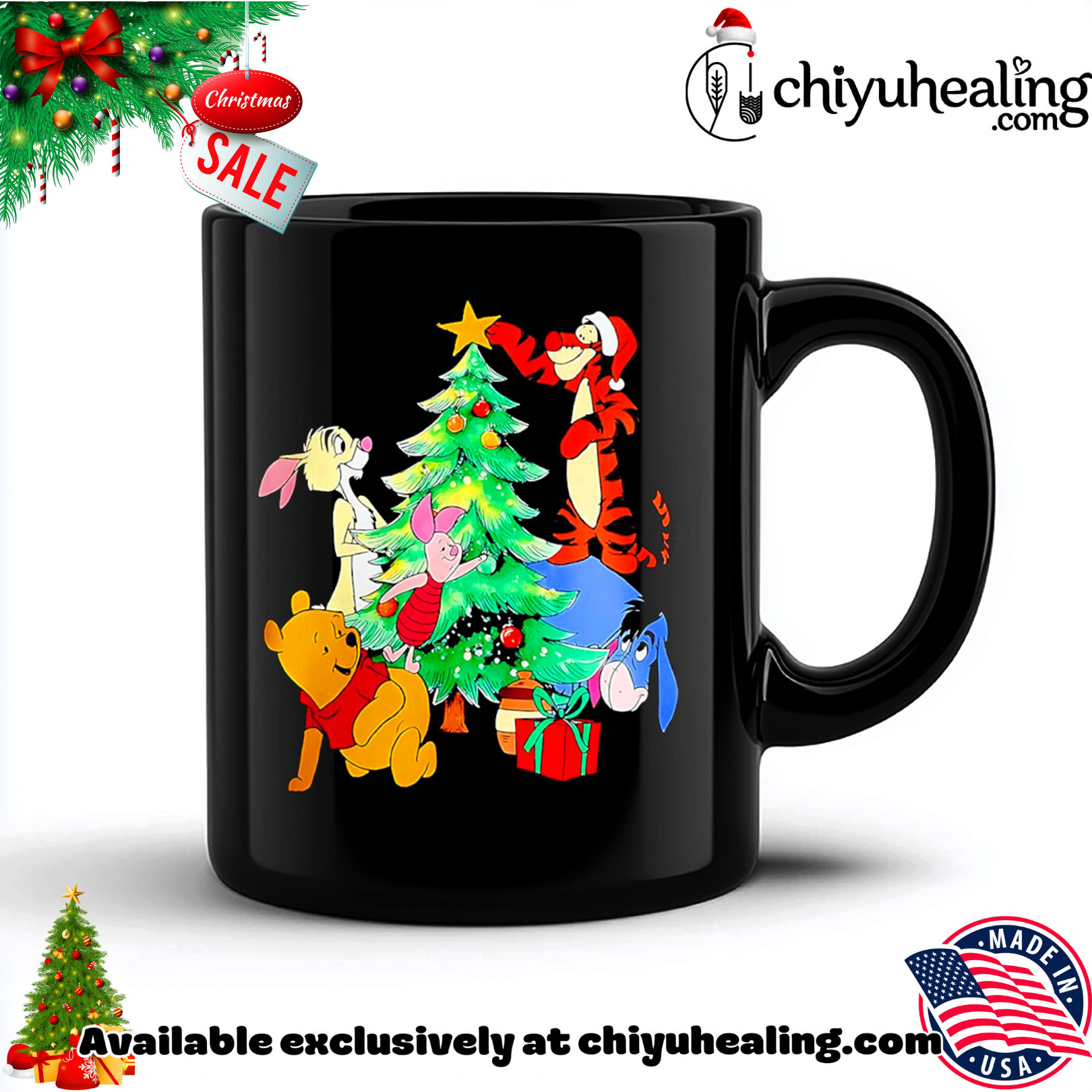 Disney Winnie The Pooh Holiday Light-Up Cartoon 2025 shirt, Hoodie, Sweatshirt, Poster Canvas, Mug, Ornaments 6 Disney Winnie The Pooh Holiday Light-Up Cartoon 2025 shirt, Hoodie, Sweatshirt, Poster Canvas, Mug, Ornaments