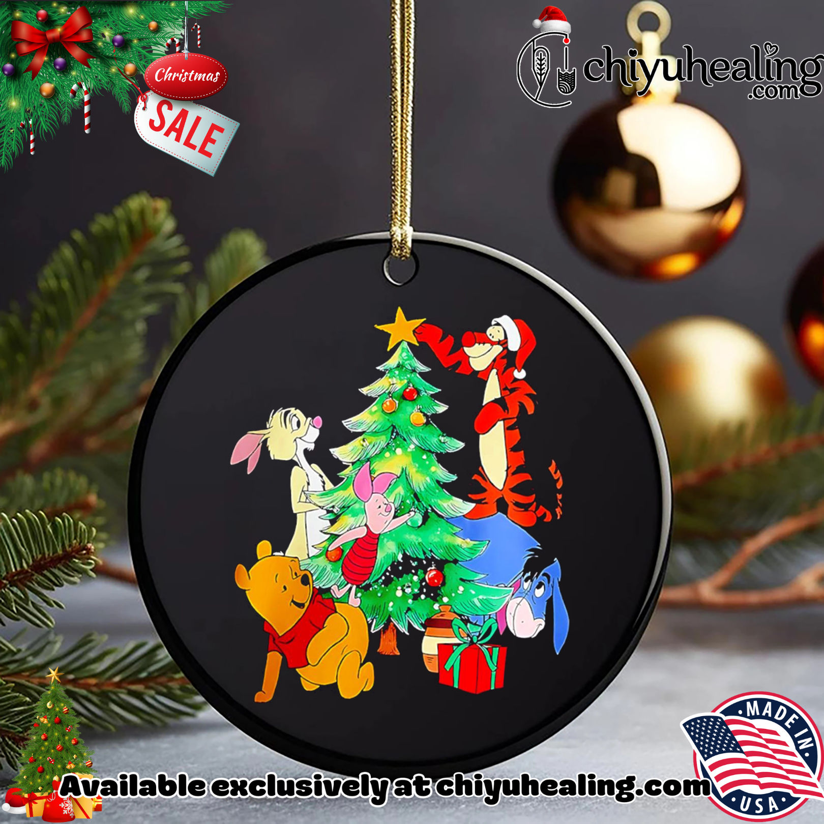 Disney Winnie The Pooh Holiday Light-Up Cartoon 2025 shirt, Hoodie, Sweatshirt, Poster Canvas, Mug, Ornaments 5 Disney Winnie The Pooh Holiday Light-Up Cartoon 2025 shirt, Hoodie, Sweatshirt, Poster Canvas, Mug, Ornaments