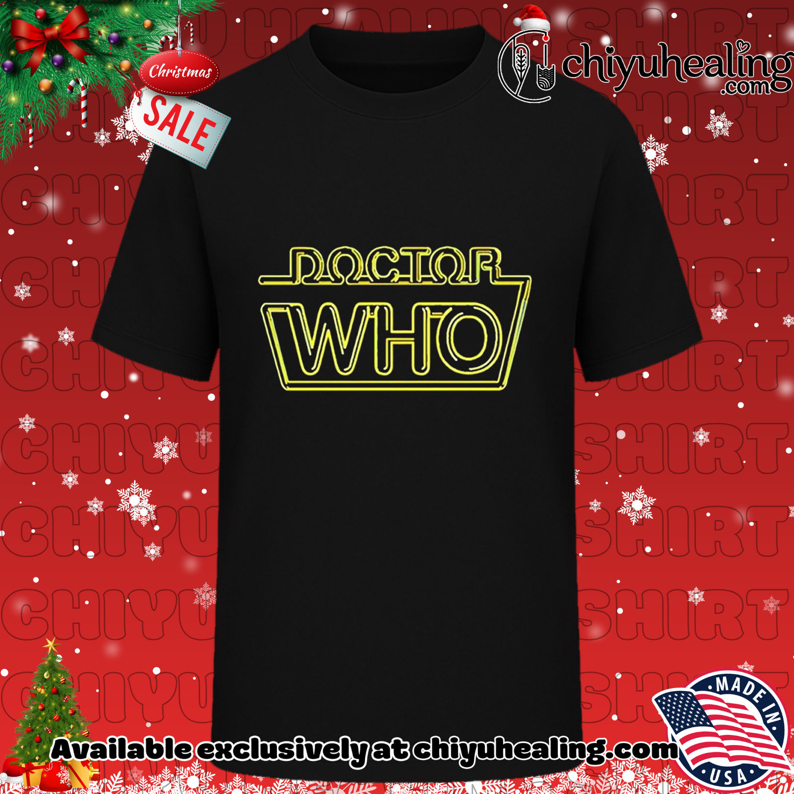 Doctor Who classic Christmas ornament, Hoodie, Sweatshirt, Poster Canvas, Mug, Ornaments 6 Doctor Who classic Christmas ornament, Hoodie, Sweatshirt, Poster Canvas, Mug, Ornaments