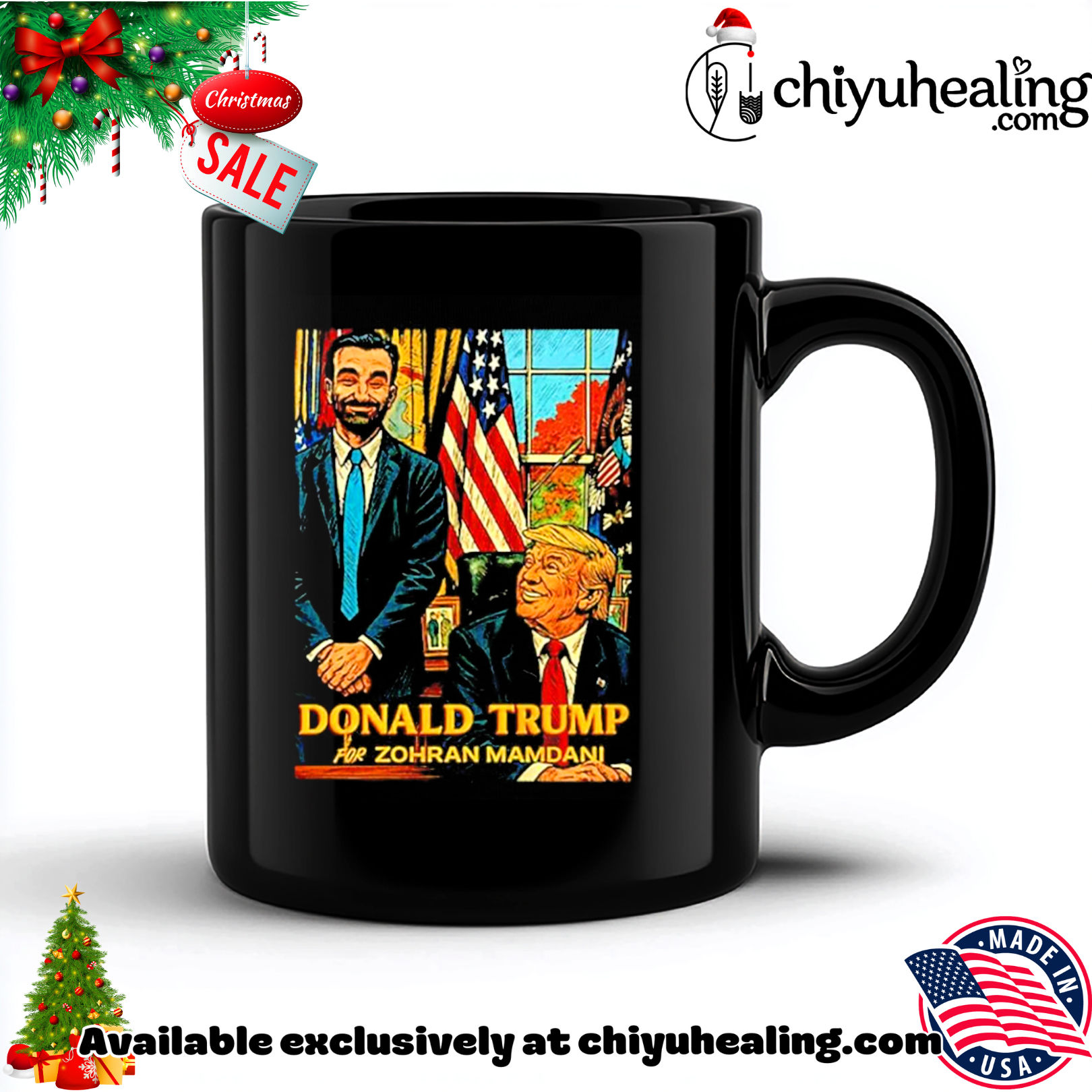Donald Trump Likes Zohran Mamdani shirt, Hoodie, Sweatshirt, Poster Canvas, Mug, Ornaments 6 Donald Trump Likes Zohran Mamdani shirt, Hoodie, Sweatshirt, Poster Canvas, Mug, Ornaments