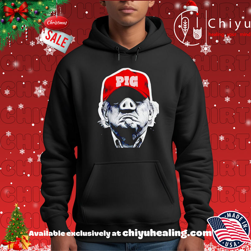 Donald Trump Pig Donnie The Liar in Chief Exposed funny meme shirt, Hoodie, Sweatshirt, Poster Canvas, Mug, Ornaments 2 Donald Trump Pig Donnie The Liar in Chief Exposed funny meme shirt, Hoodie, Sweatshirt, Poster Canvas, Mug, Ornaments