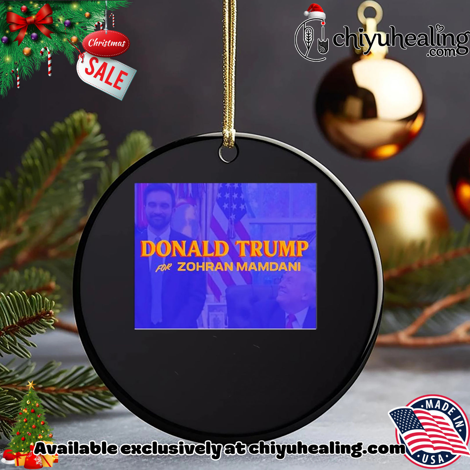 Donald Trump for Zohran Mamdani 2025 shirt, Hoodie, Sweatshirt, Poster Canvas, Mug, Ornaments 5 Donald Trump for Zohran Mamdani 2025 shirt, Hoodie, Sweatshirt, Poster Canvas, Mug, Ornaments